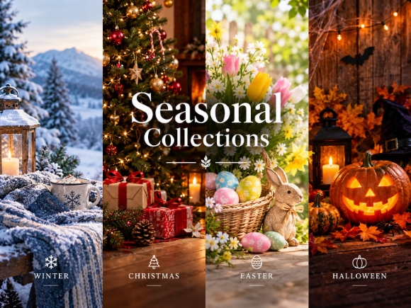 Seasonal Collections >